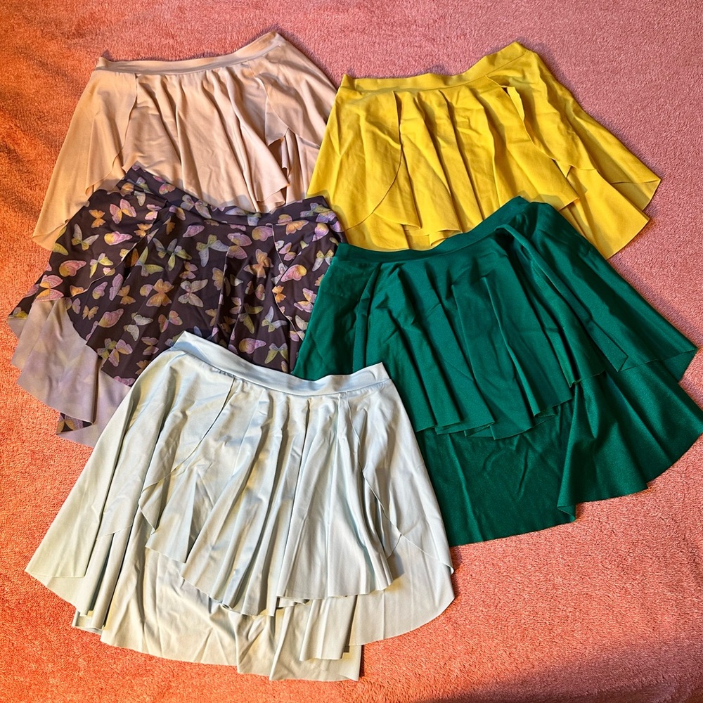 Ballet Skirt Bundle!